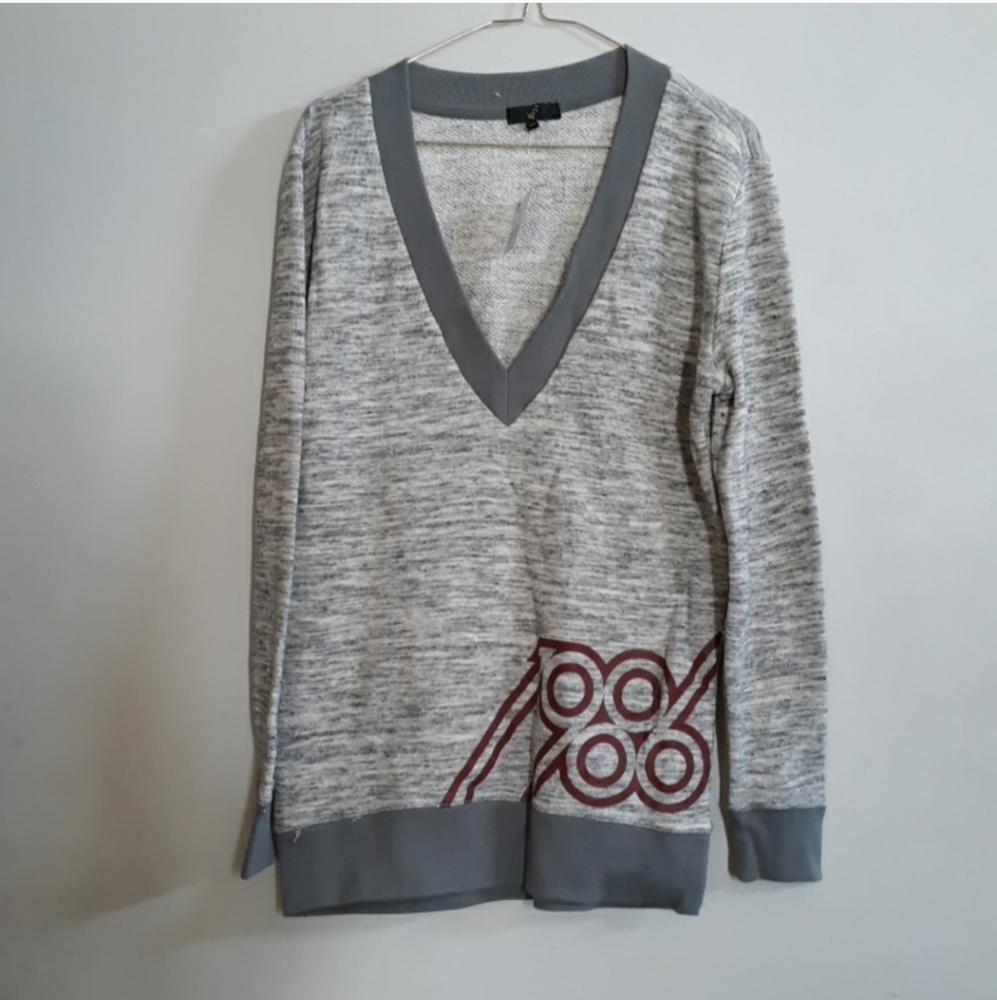 Oversized sweater